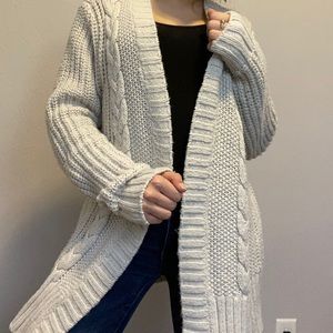 Maurices cardigan!
